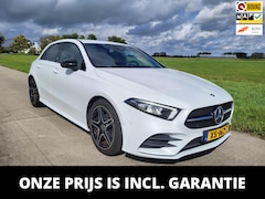 Mercedes-Benz A-klasse - AMG Night Upgrade 5drs automaat 139.315kmNAP