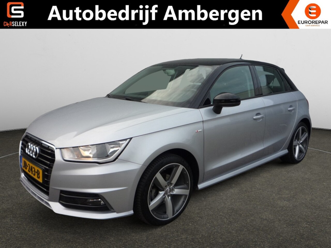 Audi A1 Sportback - 1.0 TFSI (95Pk) Adrenalin S-Line Navi PDC Géén Afleverkosten - AutoWereld.nl
