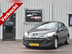 Peugeot 207 - 1.4 VTi X-line B.J. 2009