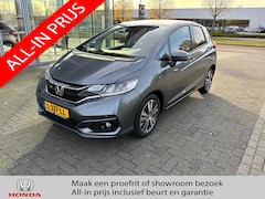 Honda Jazz - 1.3 Elegance | Navi | Pdc | P.cam