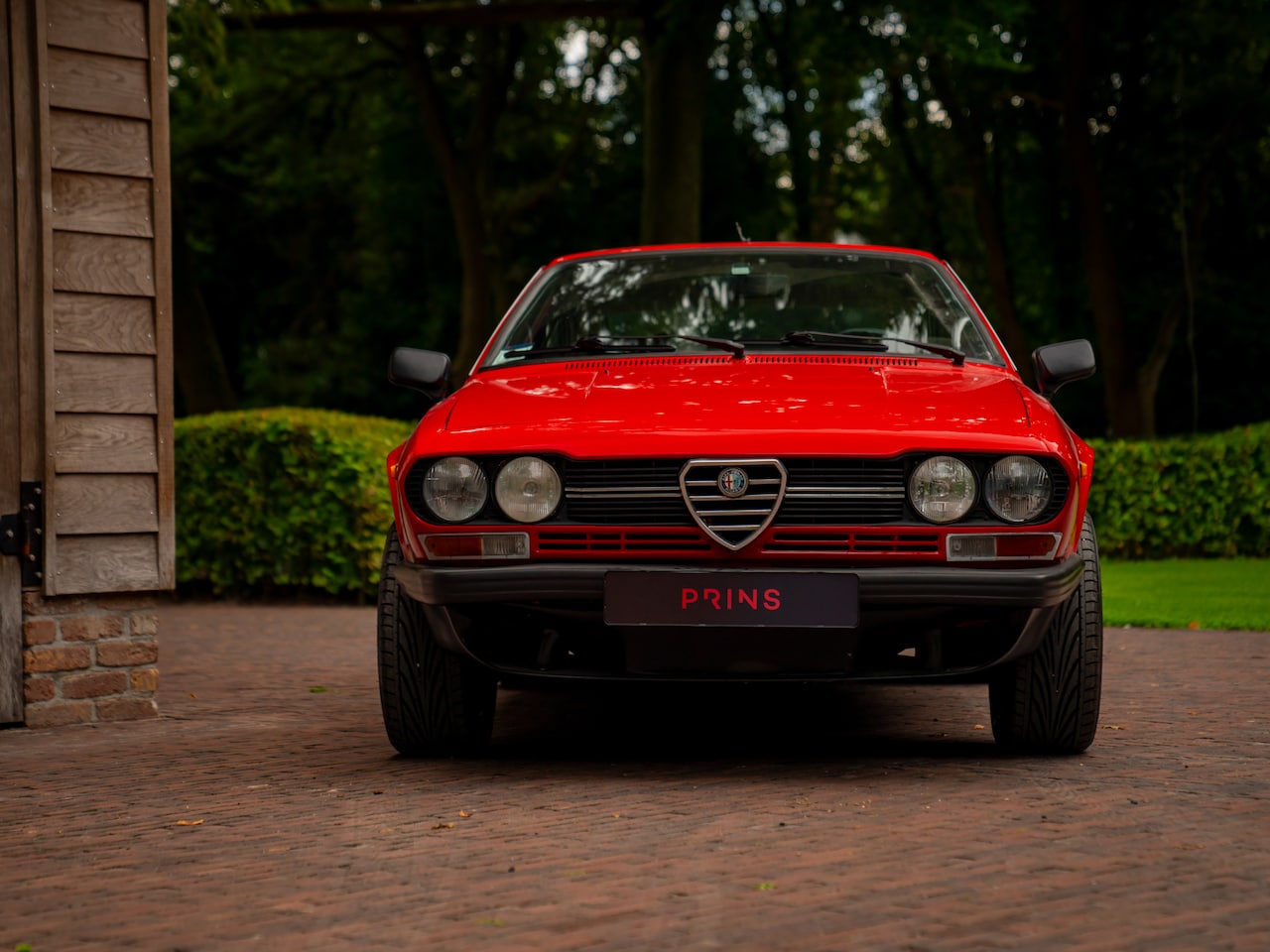 Alfa Romeo Alfetta - GTV Delta 2.0 - AutoWereld.nl