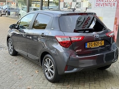 Toyota Yaris - 1.5 Hybrid Y20 NL-AUTO LM CAMERA CLIMA STUURWIEL BEDIENING ELEKTRISCHE RAMEN NAVIGATIE