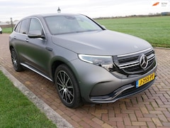 Mercedes-Benz EQC - 400 4MATIC AMG 80 kWh 4control PANO BURMEISTER * 26999 NETTO