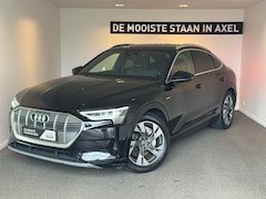 Audi e-tron Sportback - 55 quattro Business edition 95 kWh