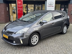 Toyota Prius Wagon - 1.8 Hybrid ASPIRATION LEER GLAZENDAK NAVI CAMERA KEYLESS CRUISE BLUETOOTH CLIMA HEAD-UP 4S