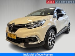 Renault Captur - 1.3 TCe * BOMVOL * PANODAK - TREKHAAK - DODE HOEK - NAVI enzovoort