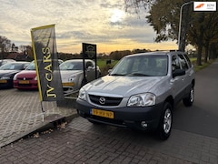 Mazda Tribute - 2.0 Exclusive 4WD - AIRCO, ELEKT PAKKET, DAKRAILS, SPORTVELGEN