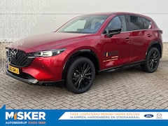 Mazda CX-5 - Homura AUTOMAAT+Comfortpack