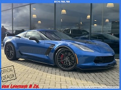 Corvette C7 - 6.2 Z06 Coupe 3LZ | Competition seats |