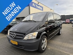Mercedes-Benz Vito - 122 CDI 320 Lang V6 Automaat MARGE AUTO
