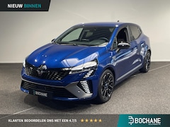 Renault Clio - 1.6 E-Tech Full Hybrid 145 esprit Alpine Climate controle | Navgatie | Adaptieve cruise co