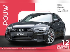 Audi A6 Avant - 55 TFSIe 367pk quattro Competition | Panoramadak | Head-up Display | Trekhaak | Sportstoel