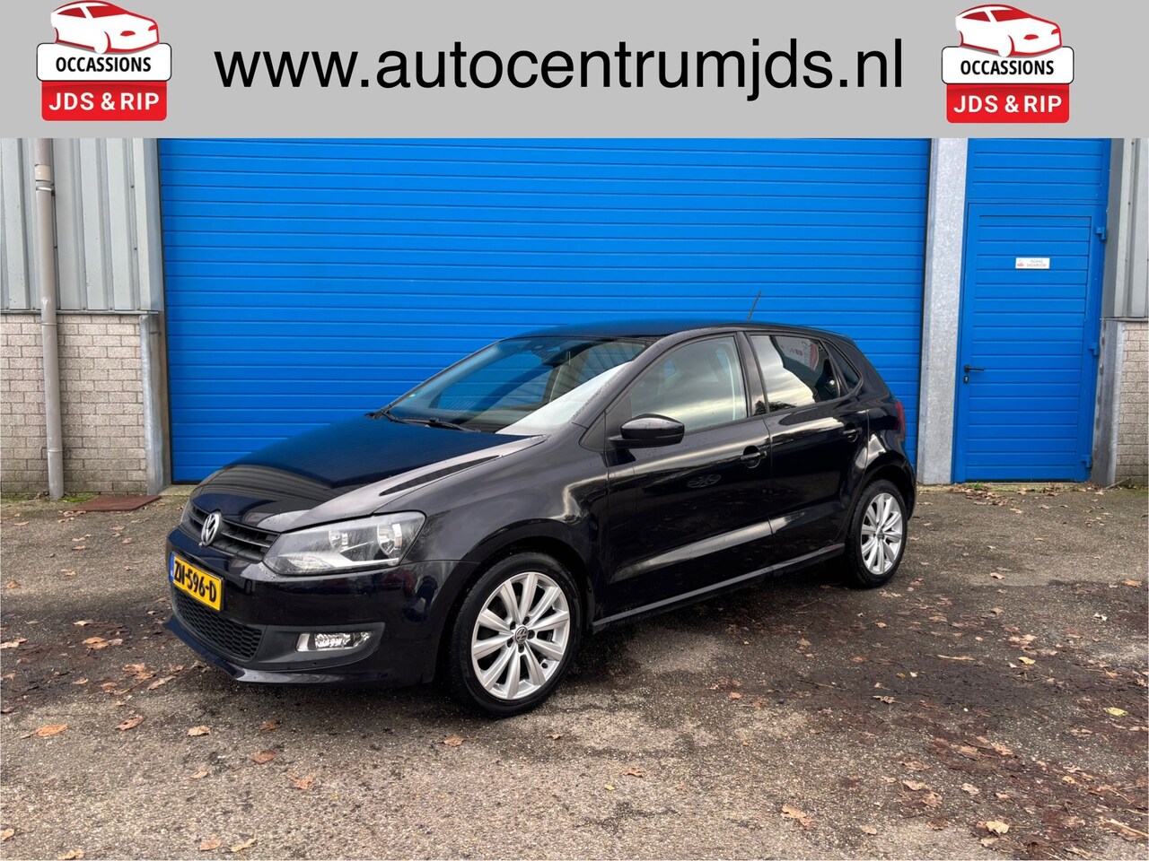 Volkswagen Polo - 1.4-16V Comfortline 1.4-16V Comfortline - AutoWereld.nl