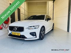 Volvo S60 - 2.0 T4 R-Design | Polestar Engineered | Pano | HUD
