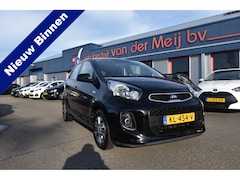 Kia Picanto - 1.0 CVVT EconomyPlusLine , A UITRIJ CAM , NAVI , LMV14 , AIRCO , MISTL V ,