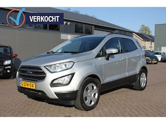 Ford EcoSport - 1.0 EB Trend Ultim. Navi, aur camera, airco