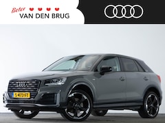 Audi Q2 - S-Line 1.4 TFSI 150PK S-Tronic | Trekhaak | Stoelverwarming | Achteruitrijcamera | Elektri