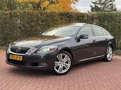 Lexus GS - 450h President (Nieuwe hybride accu Dealer) CarPlay