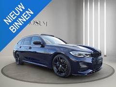 BMW 3-serie Touring - 330i xDrive | M Sport | Pano | Leder | Sfeerverl. | Shadow Line | Camera |