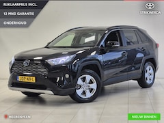 Toyota RAV4 - 2.5 Hybrid Active Plus | lederen bekleding | Trekhaak | Stoel/stuur verw. |