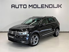 Volkswagen Tiguan - 1.5 TSI Full LED / HuD / el. trekhaak / Navi / ACC / Stoelverw