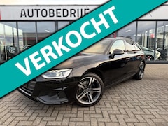 Audi A4 Avant - 35 TFSI Advanced Edition | Trekhaak | Camera
