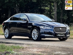 Jaguar XF - 2.0 Prestige | Org. NL | Dealer ond. | Leder | Navi | Clima | Cruise | Stuurwiel verw. | M