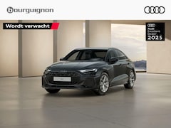Audi A3 Limousine - S edition 30 TFSI | 116 PK | Optiek zwart plus | Privacyglas | 17 inch velgen |