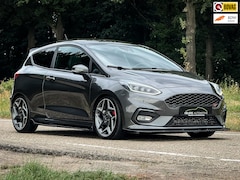 Ford Fiesta - 1.5 EcoBoost ST-3 | Performance pack | Panorama | Clima | Cruise | CarPlay | Metalic | PDC