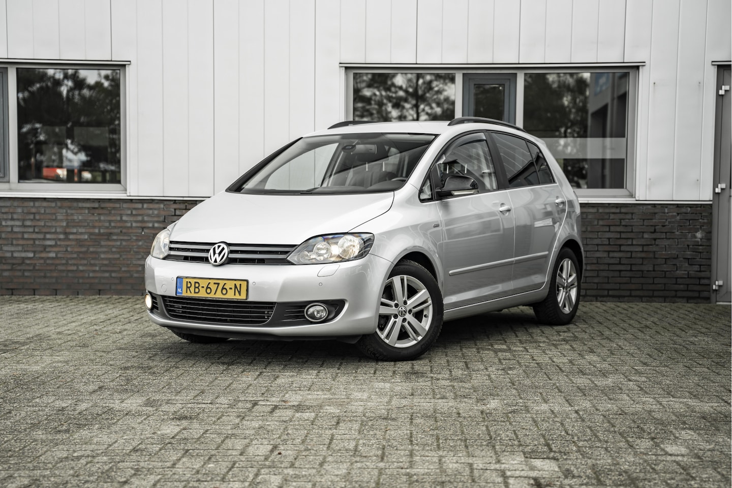 Volkswagen Golf Plus - 1.2 TSI Trendline | Trekhaak - AutoWereld.nl