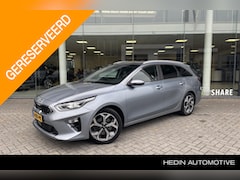 Kia Cee'd Sportswagon - Ceed 1.4 T-GDi ExecutiveLine Nav | Climate Control | adapt. Cruise Control | stoelverwarmi