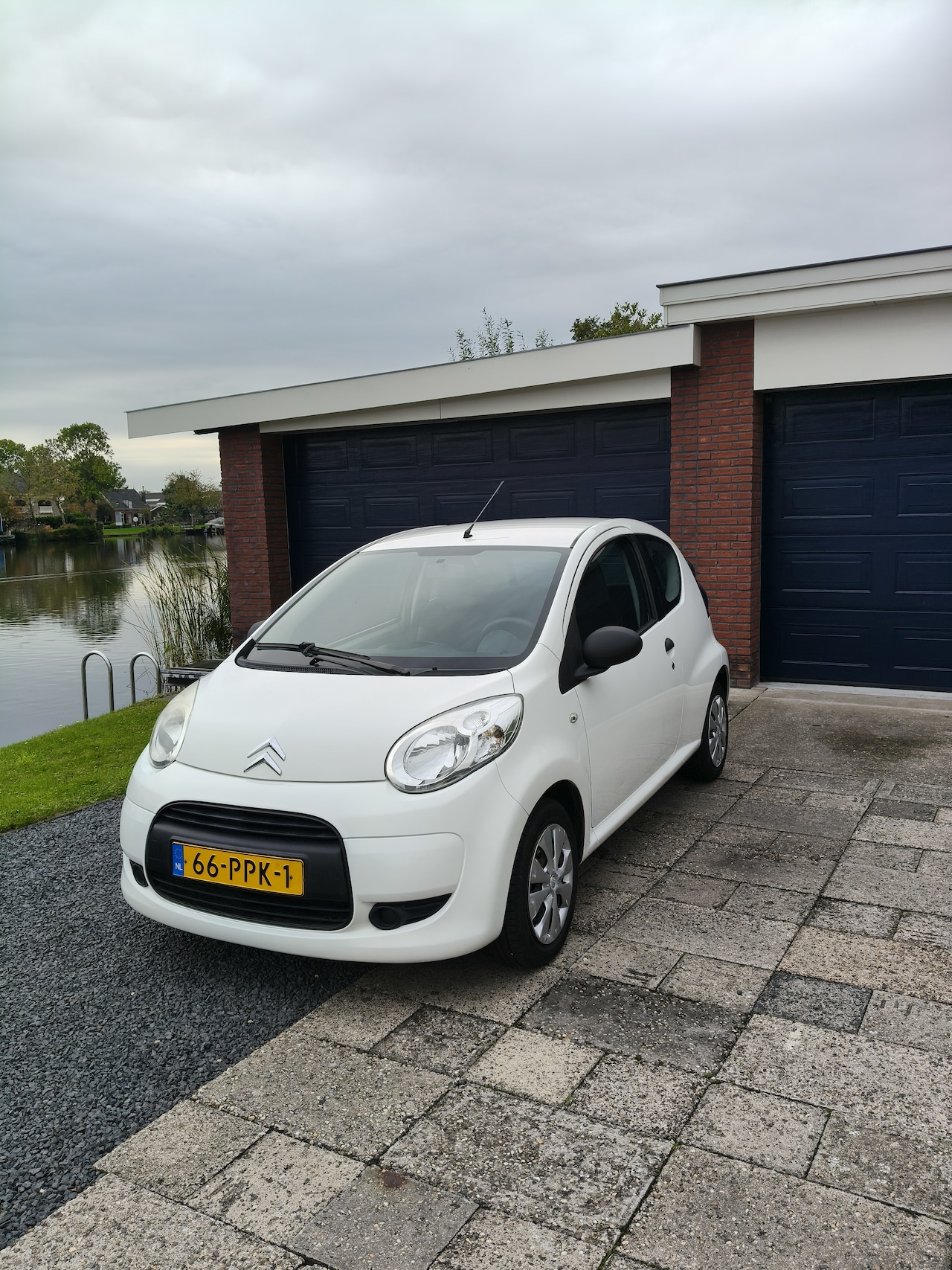 Citroën C1 - 1.0-12V Séduction - AutoWereld.nl