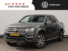 Volkswagen Amarok - 3.0 TDI 258PK DSG 4Motion DC Aventura | Xenon | Stoelverwarming | Camera | Leder | Trekhaa