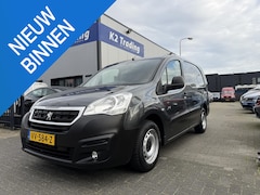 Peugeot Partner - 122 1.6 BlueHDi 100 L2 XR S&S