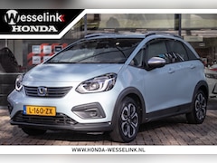 Honda Jazz - 1.5 e:HEV Crosstar - Trekhaak afn. | Navi | Camera