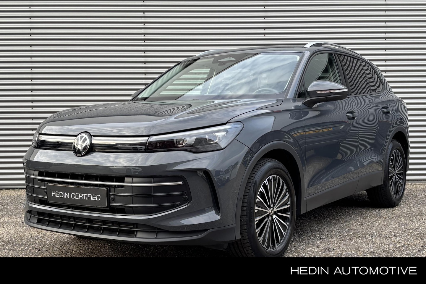 Volkswagen Tiguan - 1.5 eTSI Life Edition / Nederlandse Auto / Climate Control / Adaptieve Cruise Control / Ap - AutoWereld.nl