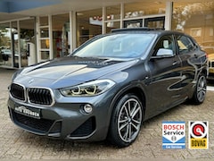 BMW X2 - sDrive18i M-Sport Led, Pano, Camera, Climat, LM