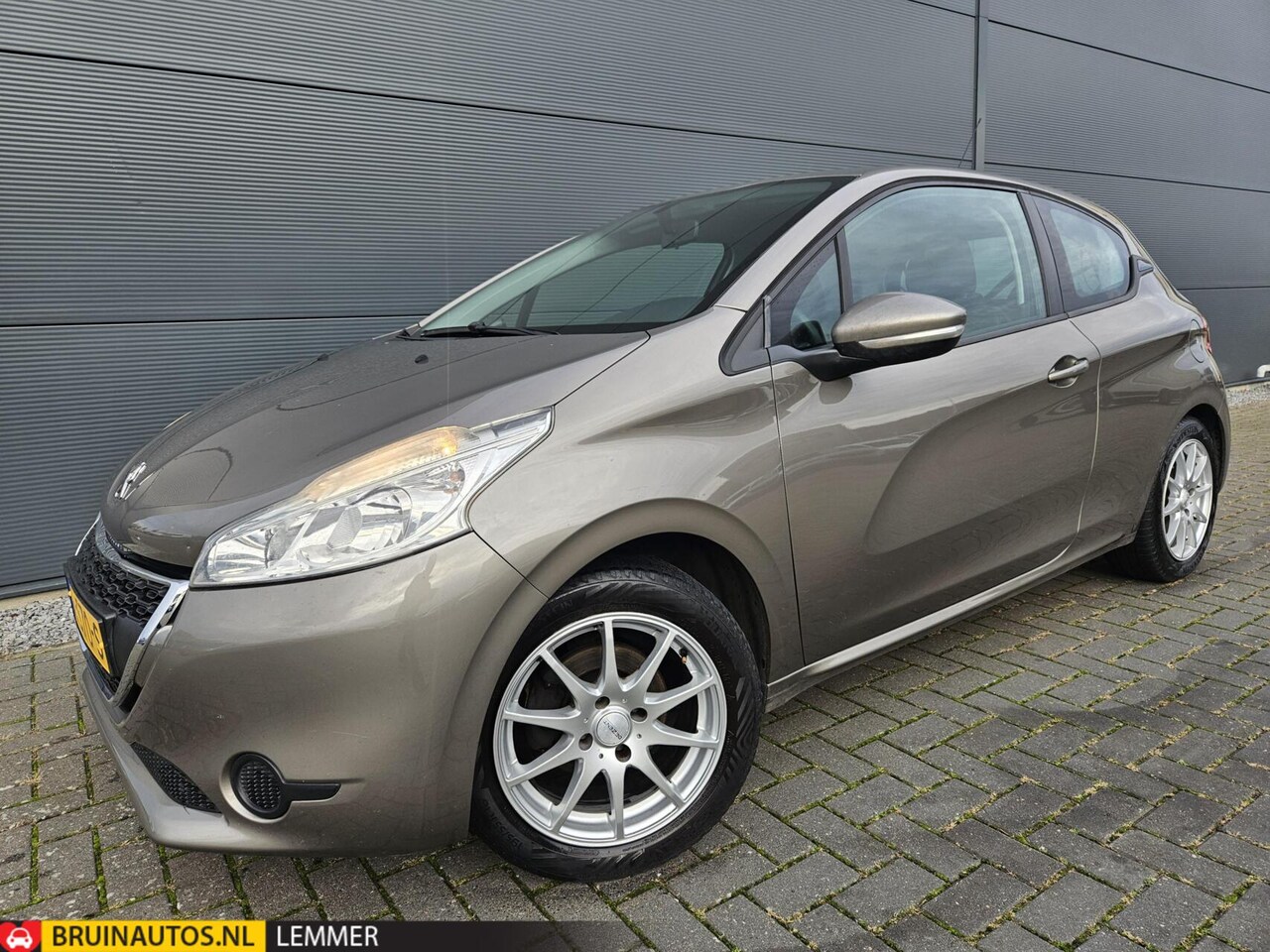 Peugeot 208 - 1.2 Vti Urban Soul 1.2 VTi Urban Soul - AutoWereld.nl