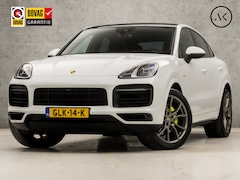 Porsche Cayenne Coupé - 3.0 E-Hybrid SportDesign 463Pk Automaat (FACELIFT, SPORTCHRONO PAKKET, PANORAMADAK, ALCANT