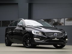 Volvo V60 - 2.0 D4 191PK Summum AdaptiveCruise Bliss MemoryZetels Camera Botspreventie Trekhaak Stoelv