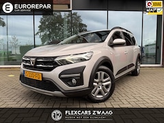 Dacia Jogger - 1.0 TCe Comfort 5p. - Media Apple/Android - Airco - Cruise - Org.NL