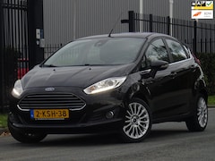 Ford Fiesta - 1.0 EcoBoost Titanium NAP/NAVI/CLIMA/CRUISE/PDC