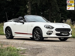 Fiat 124 Spider - 1.4 MultiAir Turbo Lusso | Clima | Navi | Metalic lak | Bagagerek | Camera | DAB radio |