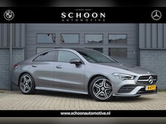 Mercedes-Benz CLA-Klasse - 200 Business Solution AMG | PANO | CAM |