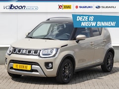 Suzuki Ignis - 1.2 Smart Hybrid Style Automaat | Navi | Clima | Cruise | Camera | Lm-Velgen