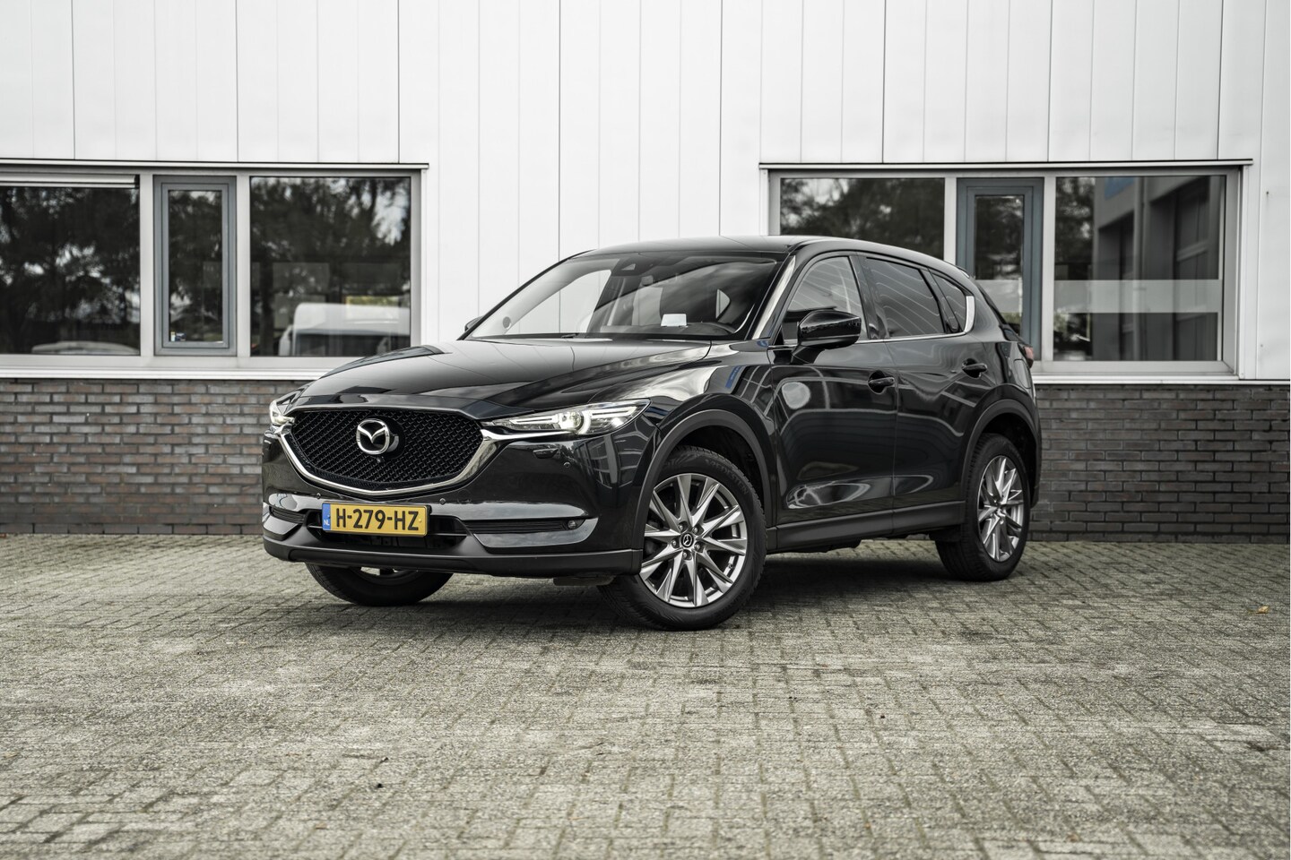 Mazda CX-5 - 2.0 SkyActiv-G 165 Business Luxury 2.0 SkyActiv-G 165 Business Luxury - AutoWereld.nl
