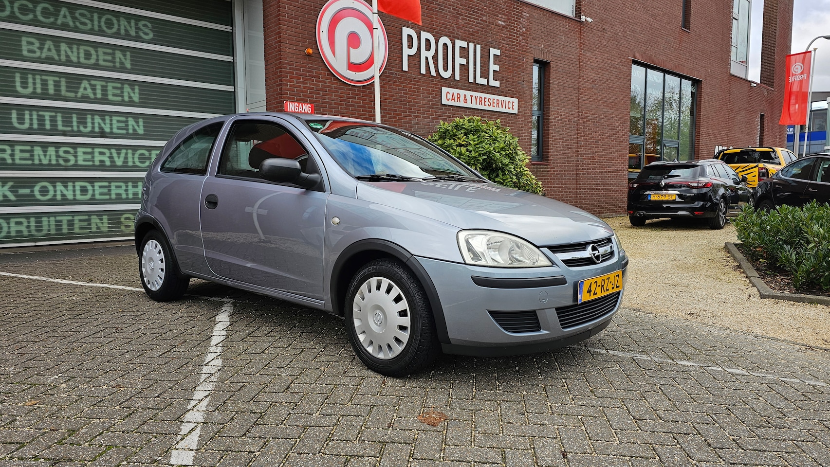 Opel Corsa - 1.2-16V Essentia In topstaat van onderhoud 2e e - AutoWereld.nl