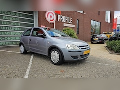 Opel Corsa - 1.2-16V Essentia 2e eigenaar auto is in topstaat onderhoud historie aanwezig