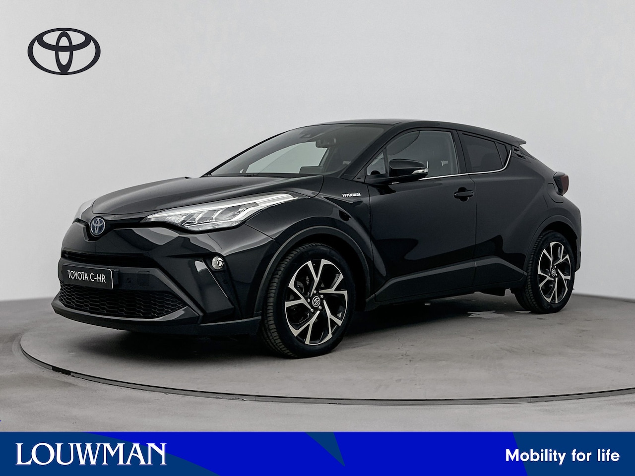 Toyota C-HR - 2.0 Hybrid Business Plus 2.0 Hybrid Business Plus - AutoWereld.nl