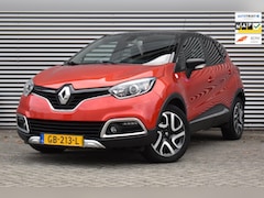 Renault Captur - 0.9 TCe Helly Hansen, Airco, Ecc, Cruise, Navi, Camera